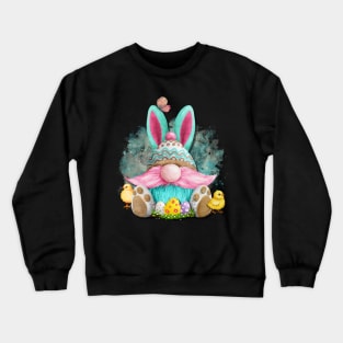 Easter Gnome Crewneck Sweatshirt